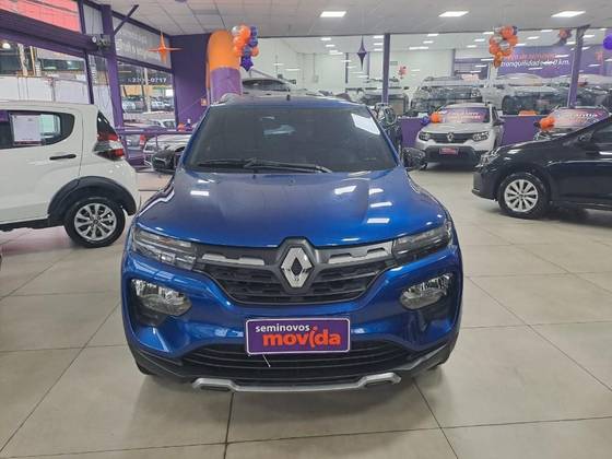 RENAULT KWID 1.0 12V SCE FLEX OUTSIDER MANUAL